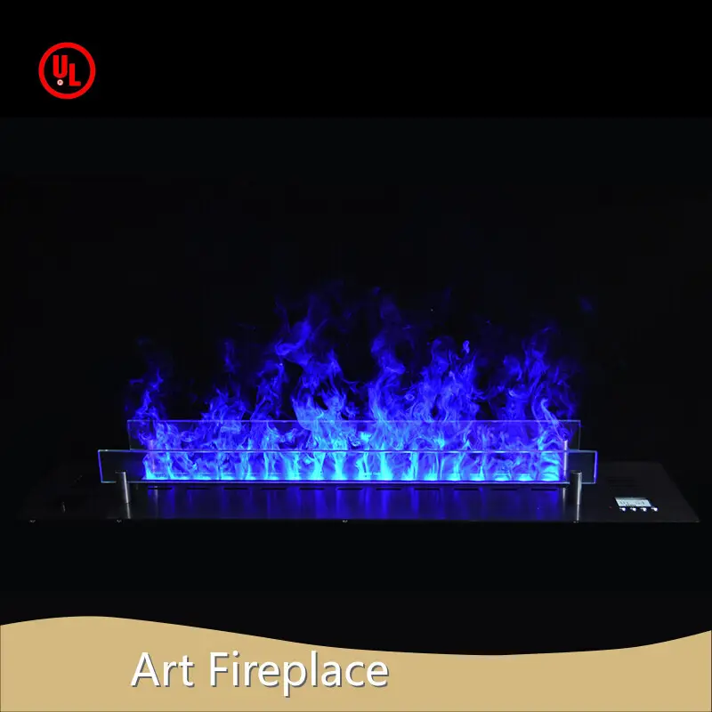 Outdoor Water Vapor Fireplace Art Fireplace Manufacture 1