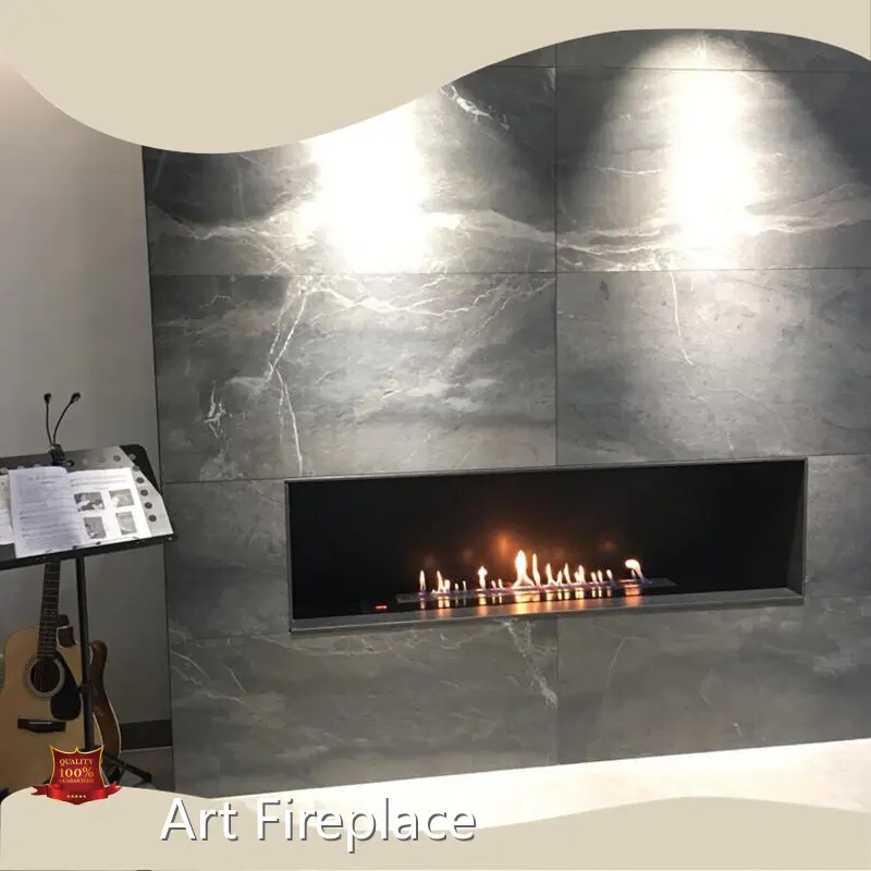 Wholesale Bio Ethanol Fireplace for Sale Art Fireplace Brand 1