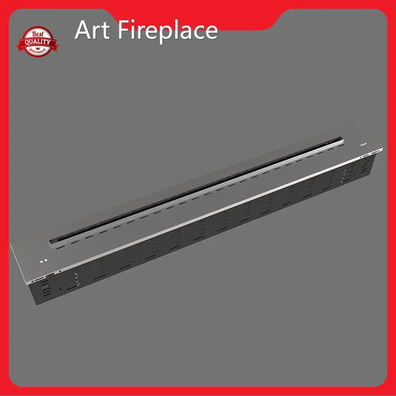 Art Fireplace Water Vapor Electric Fireplace Insert --1 1