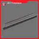 Art Fireplace Water Vapor Electric Fireplace Insert --1 1