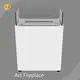 Art Fireplace 3d Vapor Fireplace-2 1
