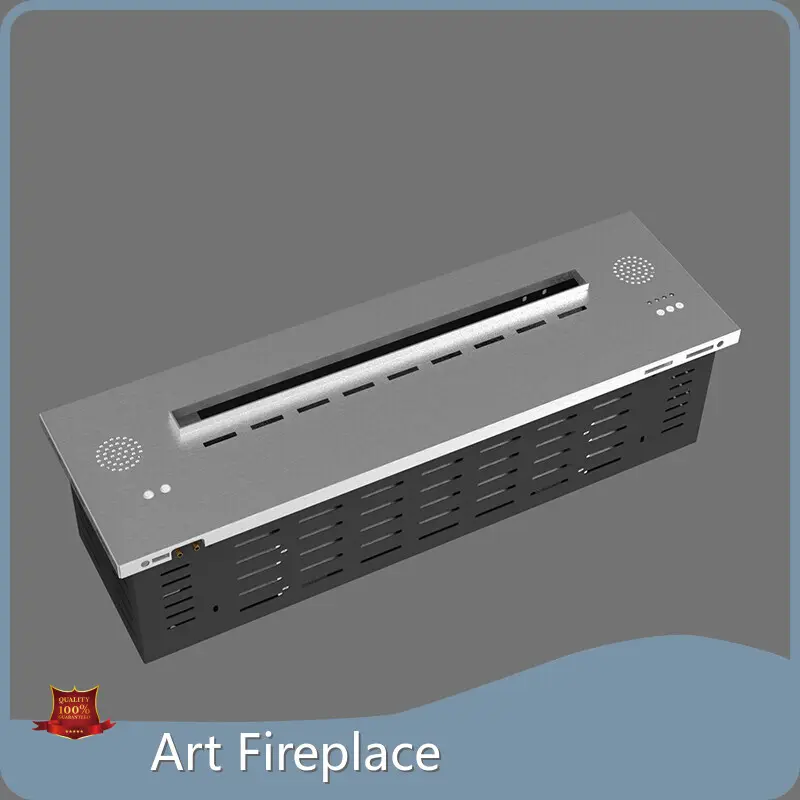 Custom Ethanol Fire Place Art Fireplace 1