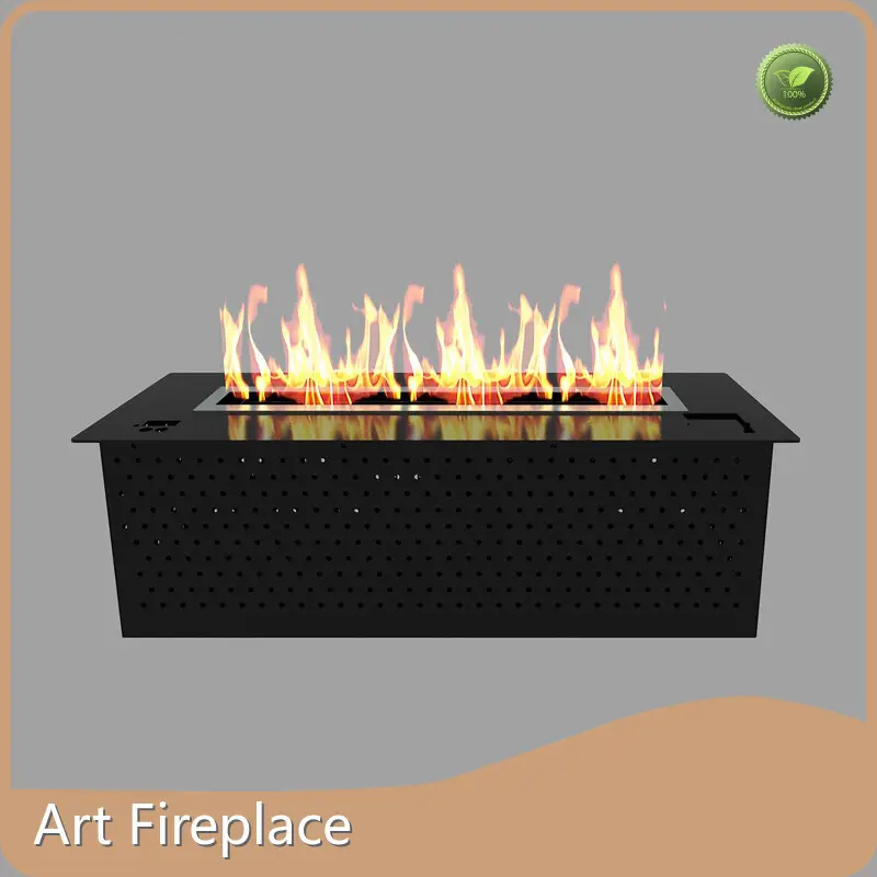 Indoor Ethanol Fireplace Art Fireplace, 1