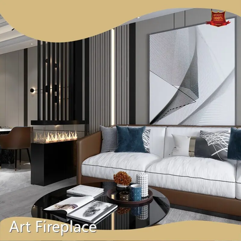 Hotbioethanol Fireplace Insert Art Fireplace Brand-1 1