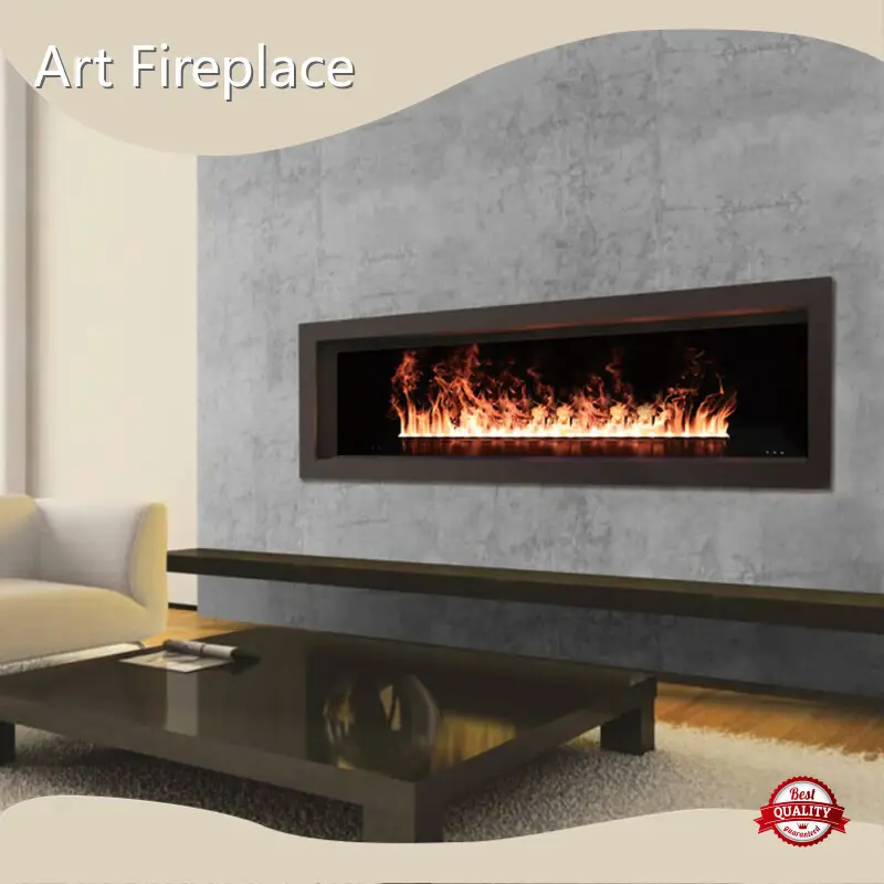 Wholesale Water Steam Fireplace Art Fireplace Brand 1