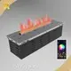 Water Vapour Electric Fire Art Fireplace, 1