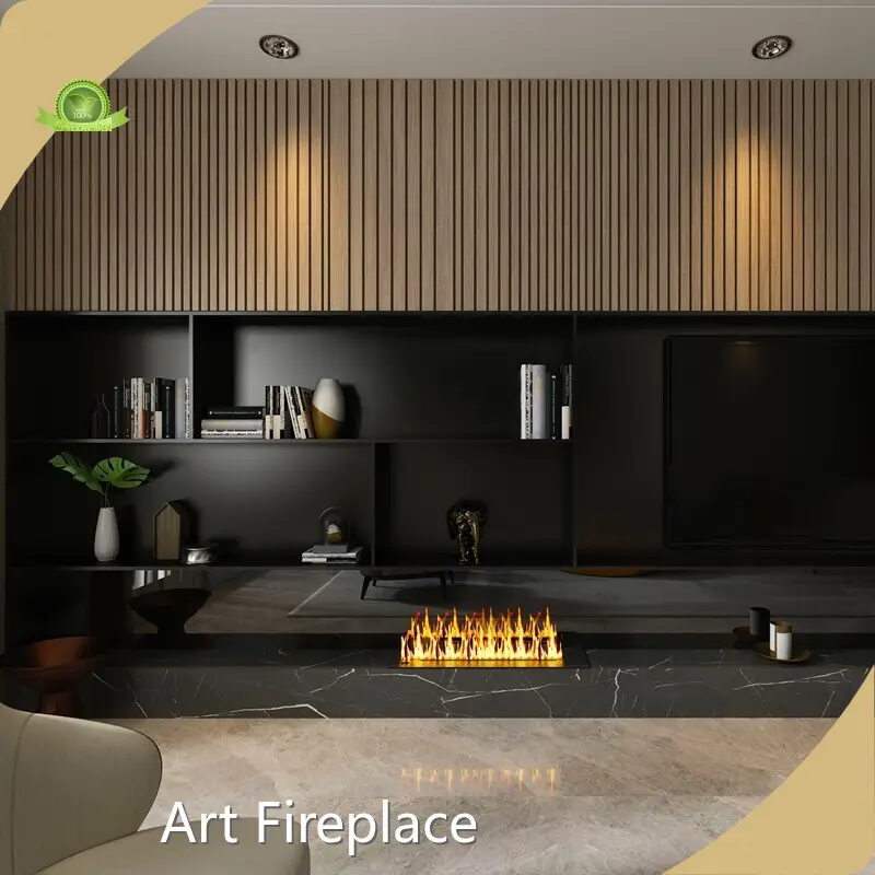 Ethanol Fireplaces Art Fireplace Manufacture-1 1