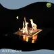 Outdoor Ethanol Fireplace - - Art Fireplace 1