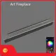 Art Fireplace Brand Water Vapor Fireplace Insert Supplier 1