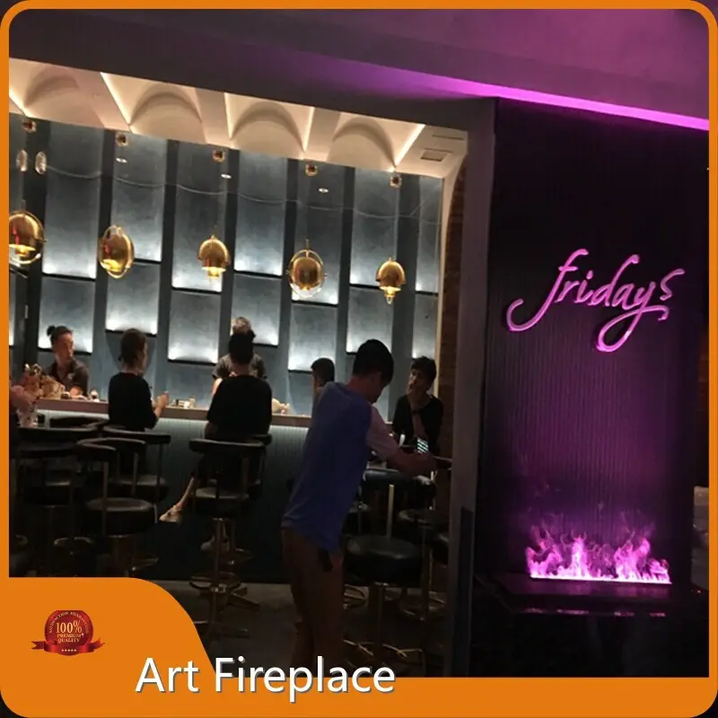 Water Vapor Electric Fireplace Art Fireplace Company-5 1