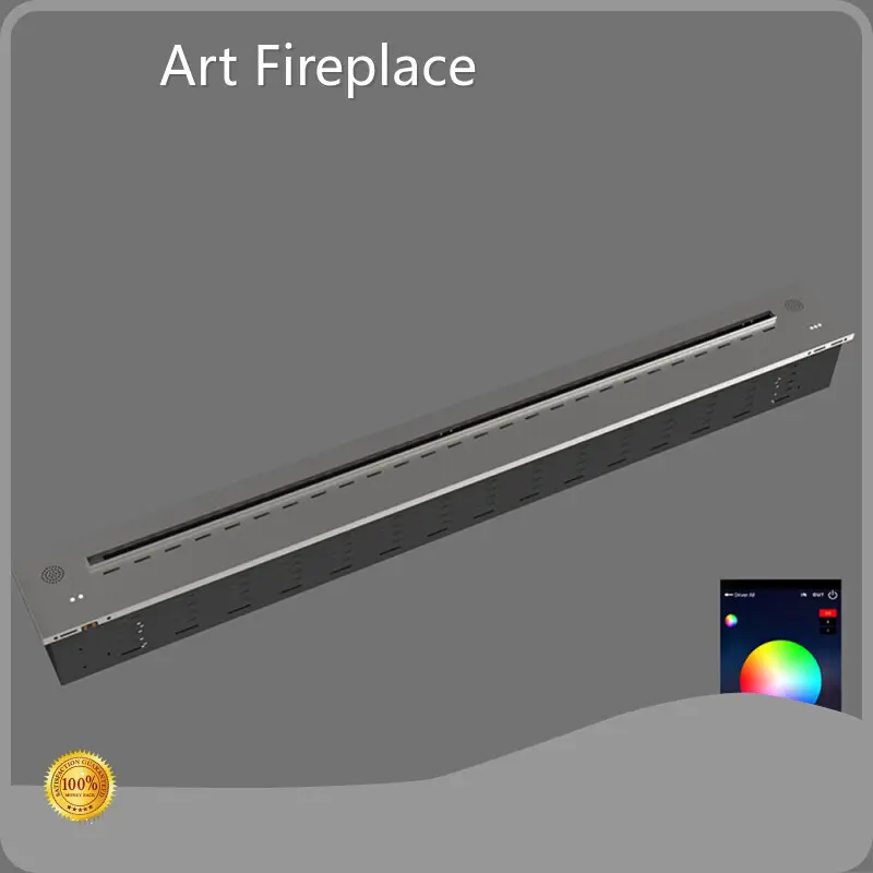 Water Vapor Fire Place Art Fireplace Manufacture-1 1