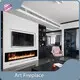 Hotwater Vapor Fire Table Art Fireplace Brand-1 1