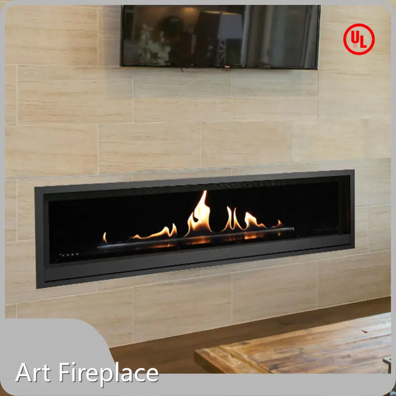 Outdoor Ethanol Fireplace Art Fireplace Manufacture 1