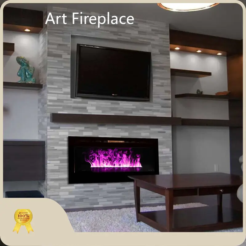 Water Vapor Led Fireplace Art Fireplace-7 1