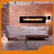 Water Vapour Fireplace Insert - - Art Fireplace-1 1