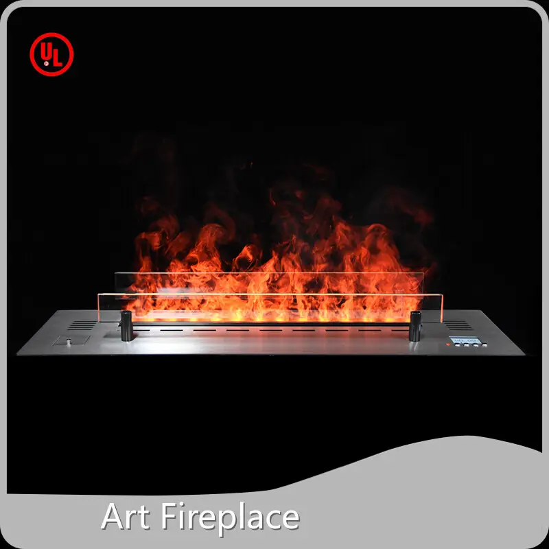 Water Vapour Fireplace Insert Art Fireplace-2 1