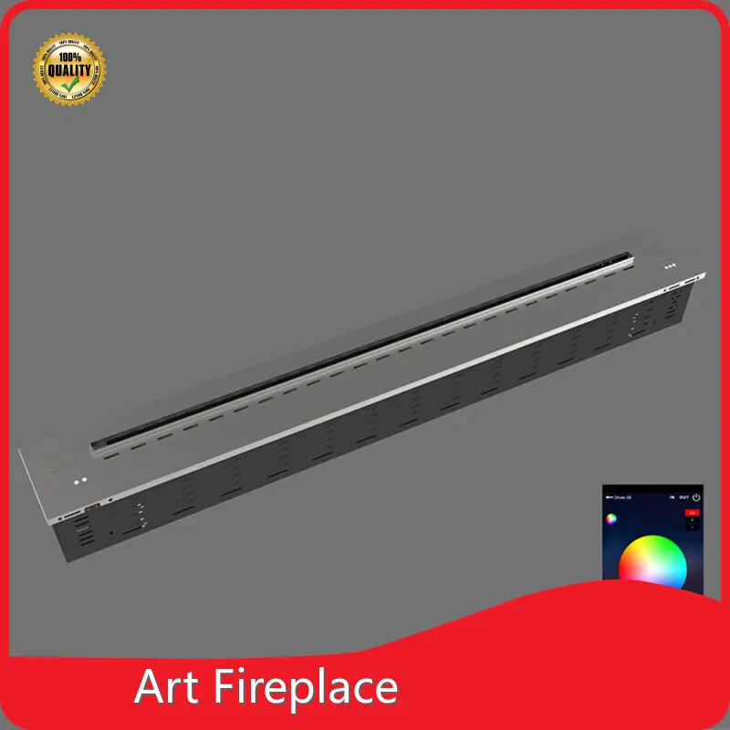 Art Fireplace Brand Water Vapour Fireplace Supplier 1