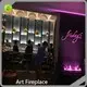 Water Vapor Fire by Art Fireplace-1 1