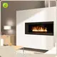 Art Fireplace Water Vapor Fireplace Diy - 1