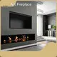 Built in Bioethanol Fireplace Art Fireplace 1