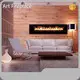 Hotwater Vapour Electric Fireplace Art Fireplace Brand 1