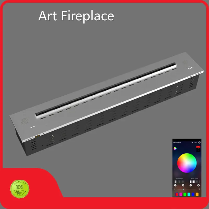 Steam Fireplace Art Fireplace Company 1