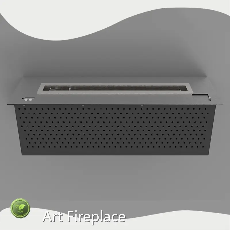 Hotwater Vapor Flames Lit by Leds Art Fireplace Brand-1 1