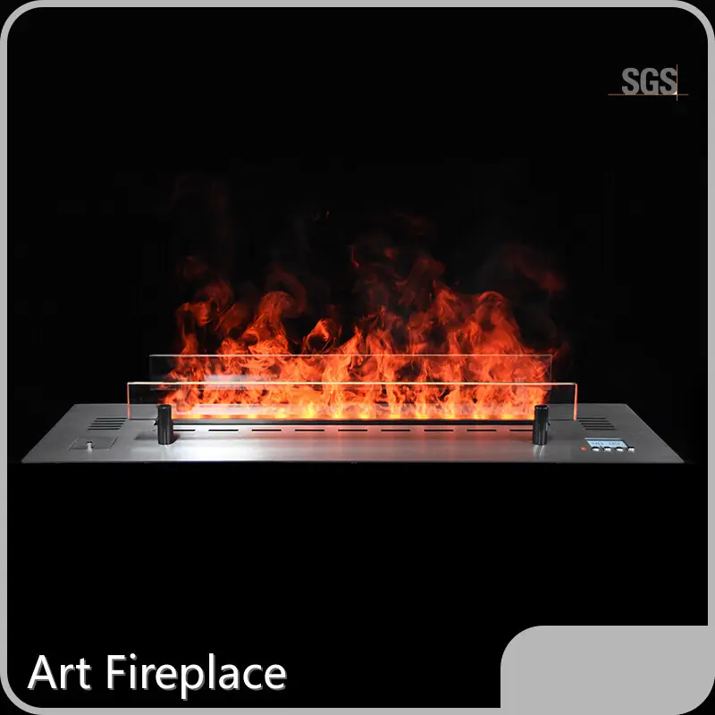 Custom Fireplaces Art Fireplace Brand 1