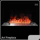 Custom Fireplaces Art Fireplace Brand 1