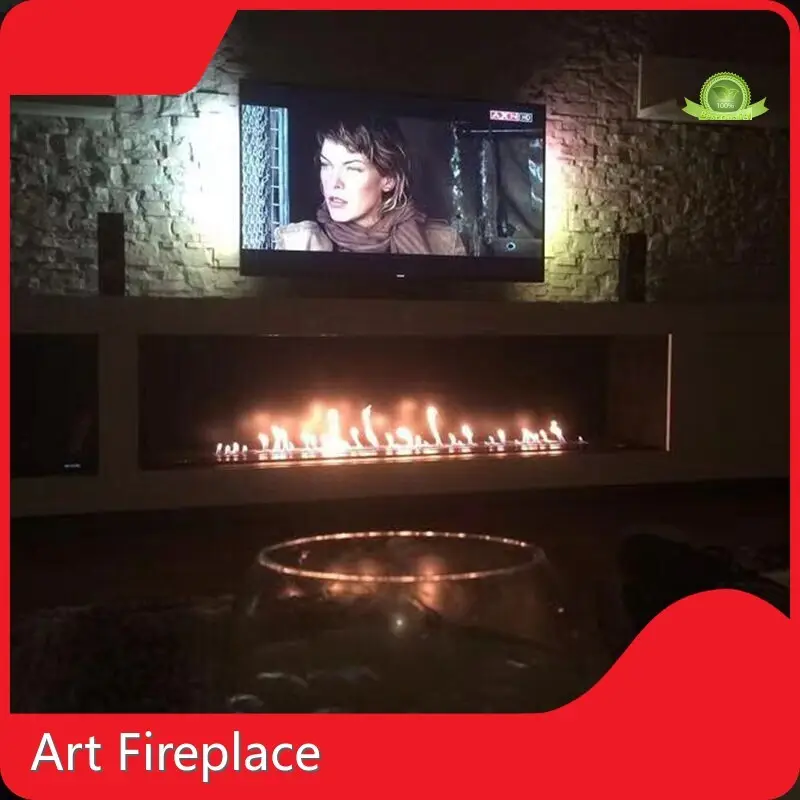 Art Fireplace Brand Ethanol Fireplaces Supplier-1 1