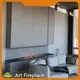 Art Fireplace Modern Ethanol Fireplace - 1