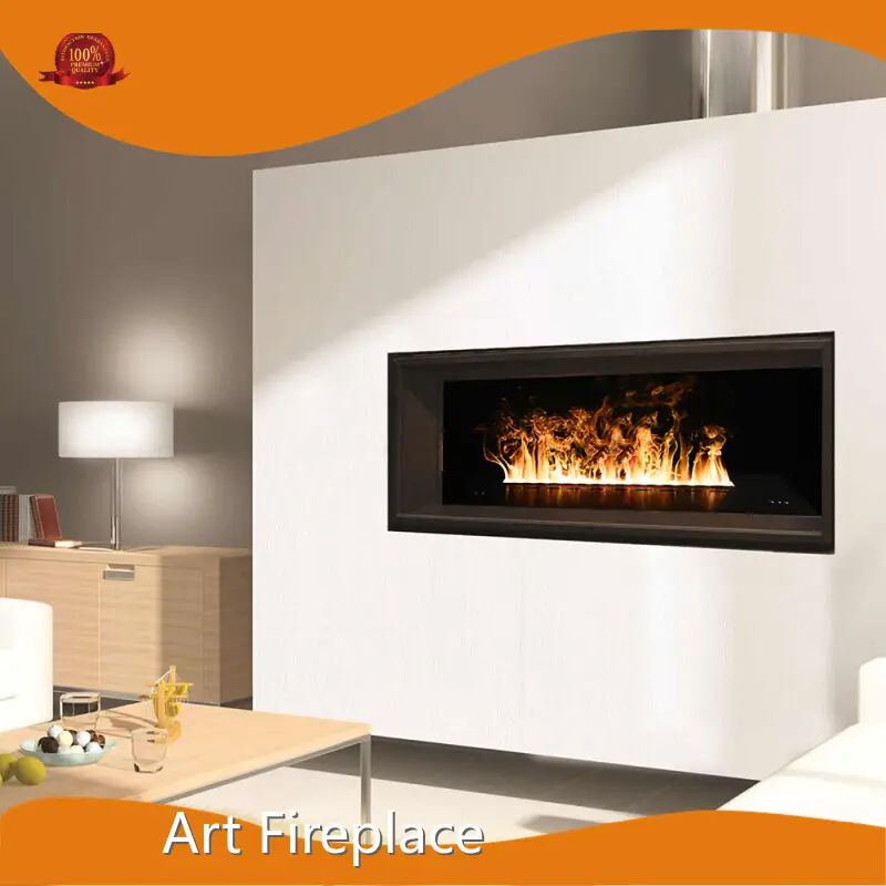 Art Fireplace Water Vapor Fireplaces --2 1