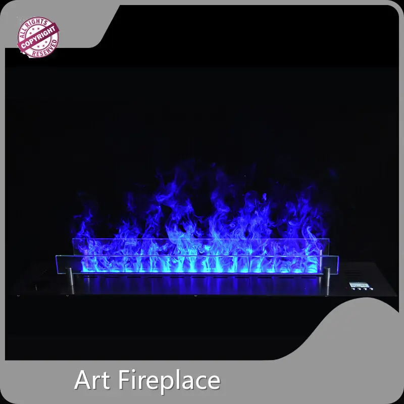 Free Standing Water Vapor Fireplace Art Fireplace Brand-1 1