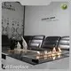 Custom Modern Ethanol Fireplace Art Fireplace 1