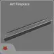 Water Vapor Fire Table Bulk Buy Art Fireplace 1