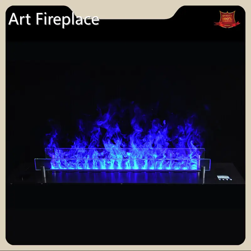 Free Standing Water Vapor Fireplace Art Fireplace Manufacture 1