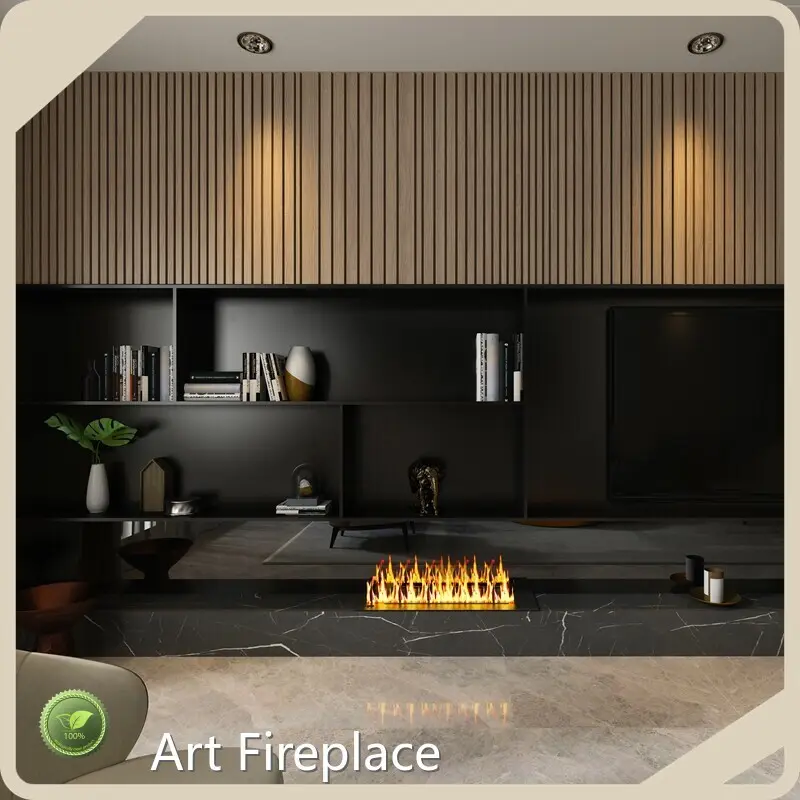 Hot Ethanol Fireplace for Sale Art Fireplace Brand 1