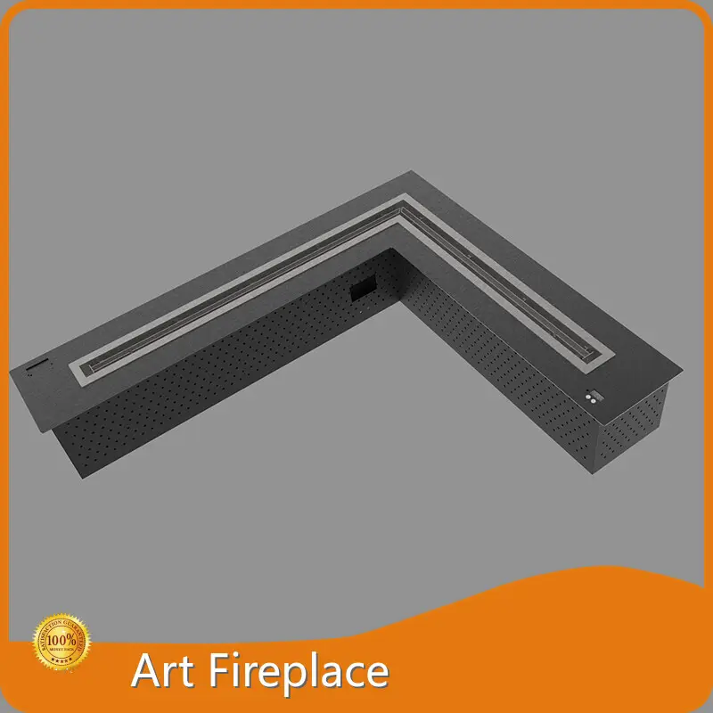 Small Ethanol Fireplace Art Fireplace Manufacture 1