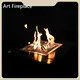 Bioethanol Fireplace Traditional Art Fireplace Brand 1