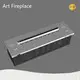 OEM Bio Ethanol Fuel Art Fireplace-1 1