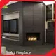 Custom 3D Steam Fireplace Art Fireplace-2 1