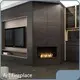 Ethanol Fireplace Bunnings Art Fireplace Company 1