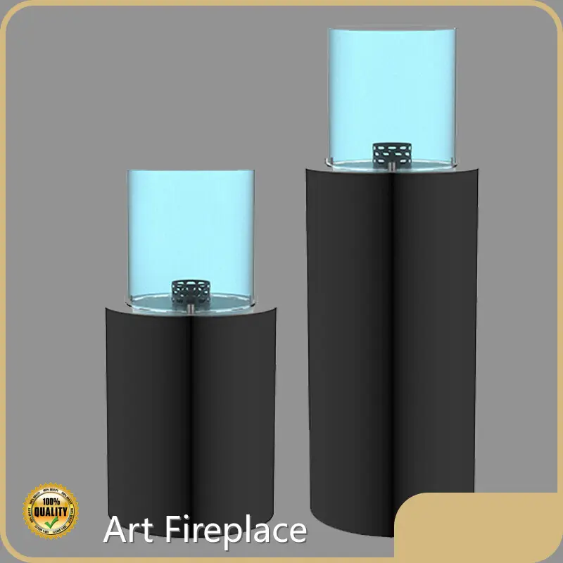 Art Fireplace Ethanol Fireplace - 1