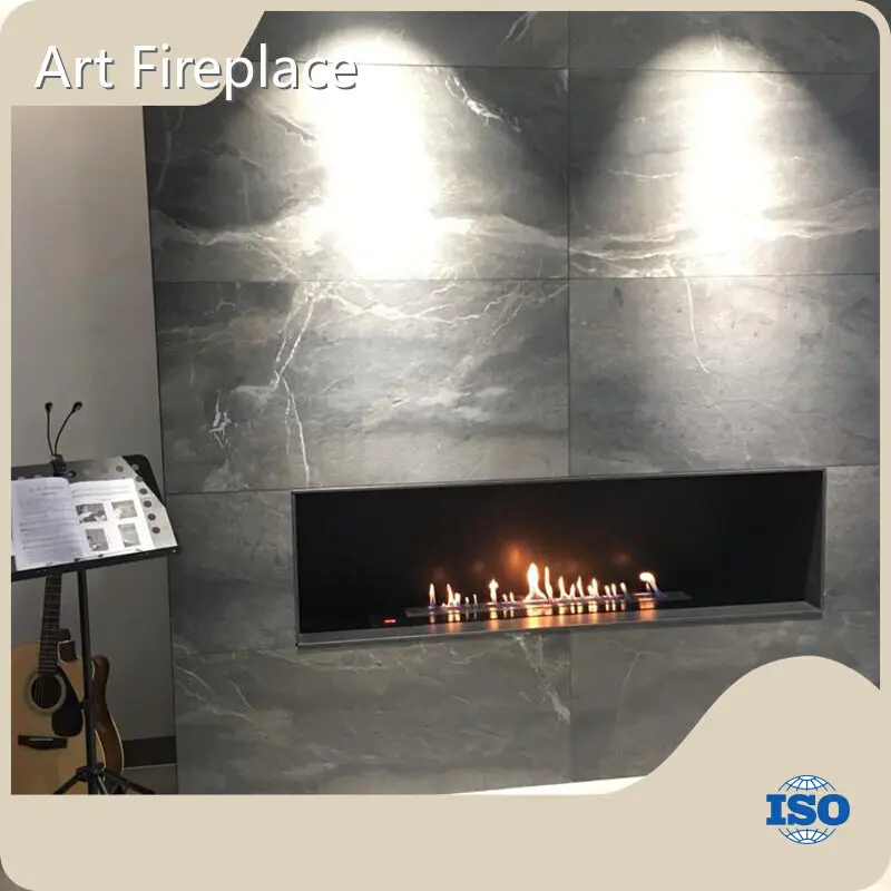 Art Fireplace Brand Bio Ethanol Outdoor Fire Supplier 1