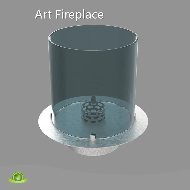 Ethanol Fireplaces Art Fireplace Brand-8 1