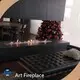 Custom Ethanol Fireplace Insert Art Fireplace 1