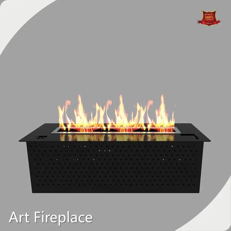 Water Vapor Fireplace Insert Art Fireplace Company-1 1