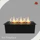 Water Vapor Fireplace Insert Art Fireplace Company-1 1