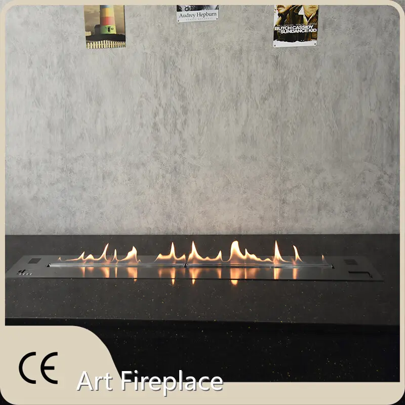 Art Fireplace Portable Bio Ethanol Fireplace 1