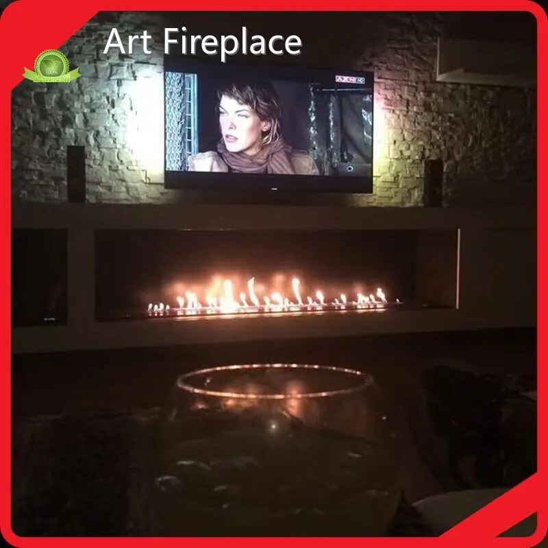 OEM Ethanol Fireplaces Art Fireplace-2 1